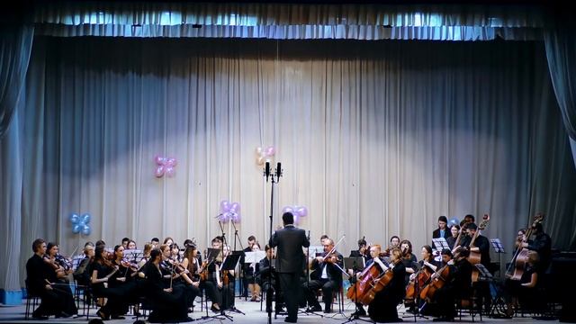 А.Дворжак - Славянский танец До мажор, op.46 No1 смотреть онлайн