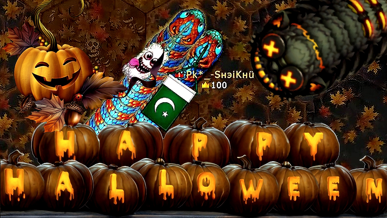 ?little BIG snake?Happy Halloween?2022?Счастливого Хэллоуина?? смотреть онлайн