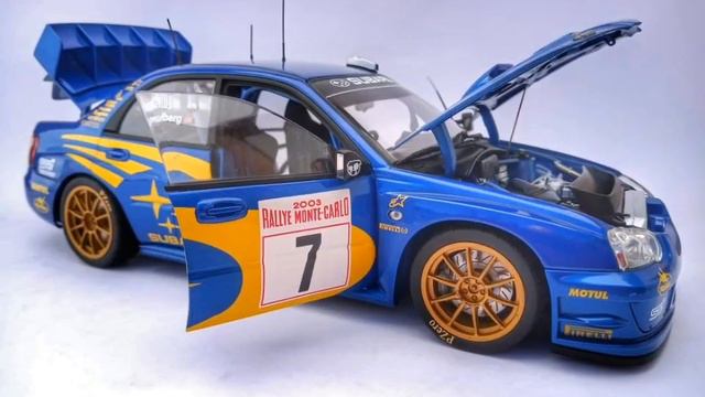 SUBARU IMPREZA NEW AGE AUTOS A ESCALA. DCM DIECAST CLUB MENDOZA. DETALLES смотреть онлайн