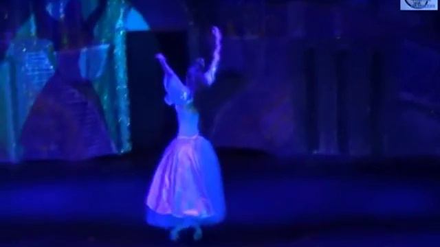 Glinda a bruxa boa do norte - Ballet Patrícia Saran de Camargo 2014 смотреть онлайн