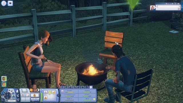 The Sims 3 | Челлендж "Цивилизация" | Новая жизнь в мире зомби-апокалипсиса смотреть онлайн