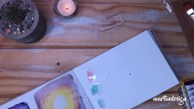 Swatch Faber Castell METALIZADOS | NUEVOS COLORES смотреть онлайн