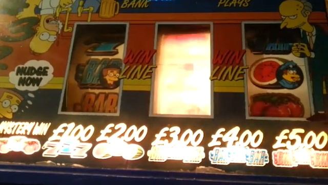 How to Empty are Fruit Machine - Emptier on Homers Meltdown - Skill Turnabout, Guaranteed Jackpot смотреть онлайн
