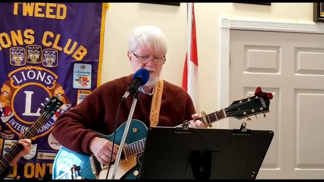 Bob Foster sings Georgia On My Mind смотреть онлайн