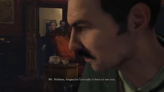 Sherlock Holmes: Crimes & Punishments 2020 Re-Release Review смотреть онлайн