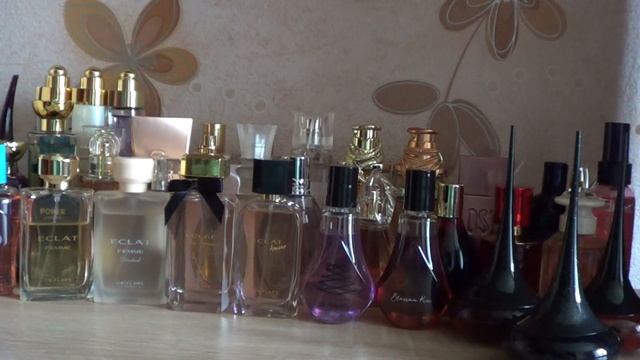 Моя коллекция ароматов. ORIFLAME