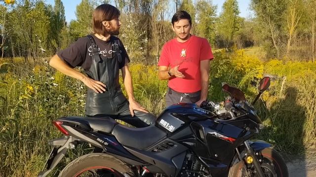 Отзыв реального владельца Lifan KPR200 после 10000 км пробега! смотреть онлайн