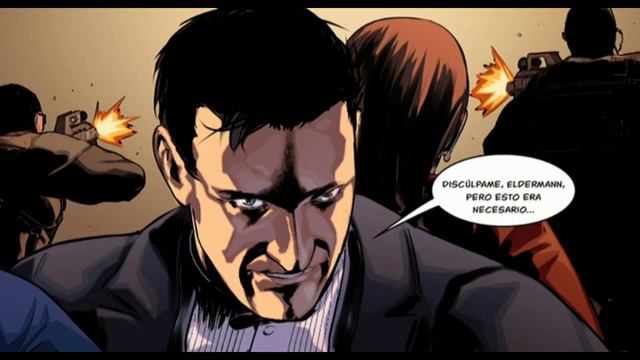 Call of Duty Mobile (2022) - Temporada 1: "Heist" | Comic Completo en español смотреть онлайн