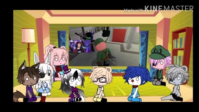 Piggy reacts to "Kreekcraft" {Requested} (Original video in the description) ~Yrexy~ смотреть онлайн