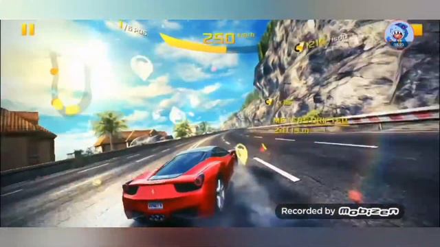 Решил поиграть в игру ASPHALT 8 и занял 2 место за игру😎👍👍👍👍👍 смотреть онлайн