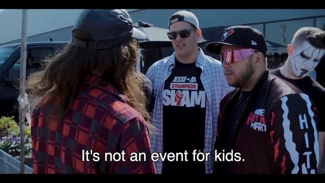 Terry Is FUBAR - Give'r Harts: CJ Slam смотреть онлайн