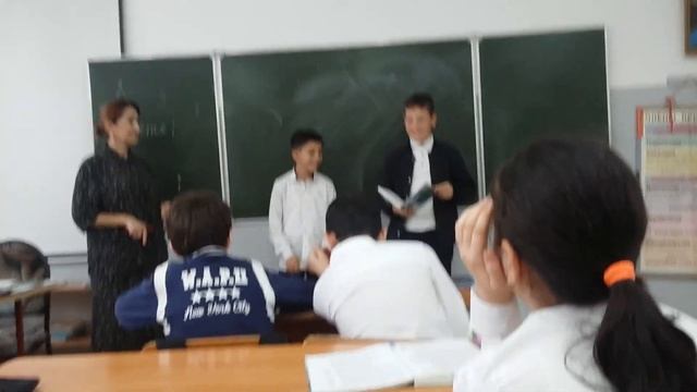 стих узник в стиле треп на уроке! смотреть онлайн