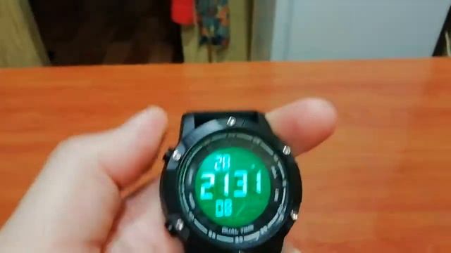 Skmei 1762 смотреть онлайн