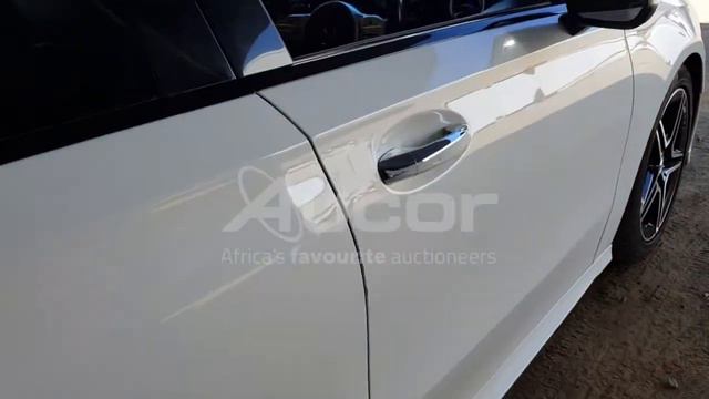 2019 MERCEDES-BENZ A200 (4DR) смотреть онлайн