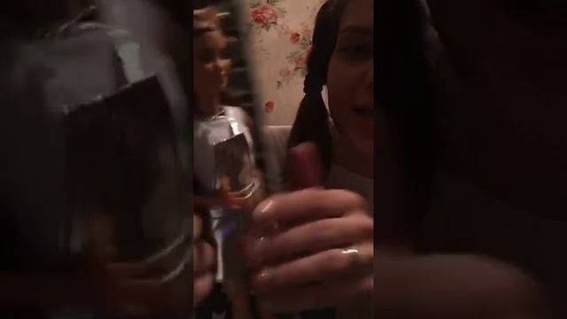 Распаковка Barbie Fashionistas #62! Подведение итогов кукольных баттлов. Прямой эфир IG от 19.01.18 смотреть онлайн