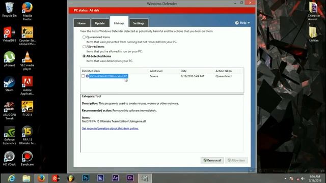 [WORKING 2020] FIFA 15 Origin Error Fix | No Crack needed | PC смотреть онлайн