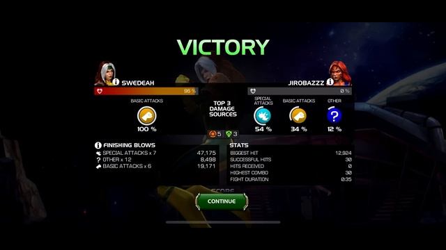 The Alliance War Speedrun смотреть онлайн