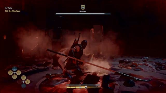 Assassin's Creed® Odyssey_ Into the Labyrinth смотреть онлайн