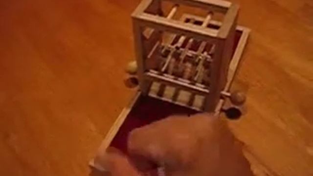 EXCLUSIVE! Mini Chute dice tower with dice tray - games смотреть онлайн