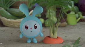 Малышарики | Похрустим | №83 | Сахалыы мультик | Дубляж