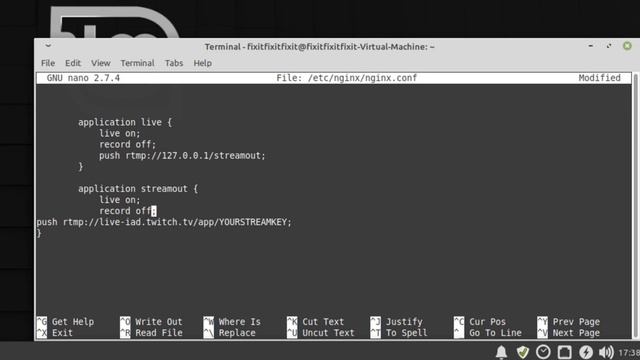 Re-Stream to Twitch, YouTube, etc - Self Hosted RTMP ( LINUX / DOCKER SERVER) смотреть онлайн