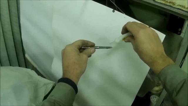 Серия 20, Делаем петельку на грузике самым простым способом