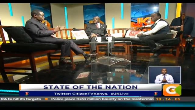 JKL | State Of The Nation, with Barrack Muluka and PLO Lumumba [Part 1] #JKLive смотреть онлайн