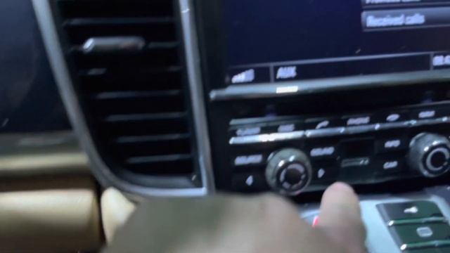 Basic features and functions of my 2012 Porsche Panamera смотреть онлайн
