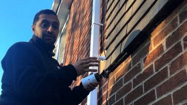 Smart Colour Night Vision CCTV Camera | Easy Set up and Wire free | TP-Link Tapo C420