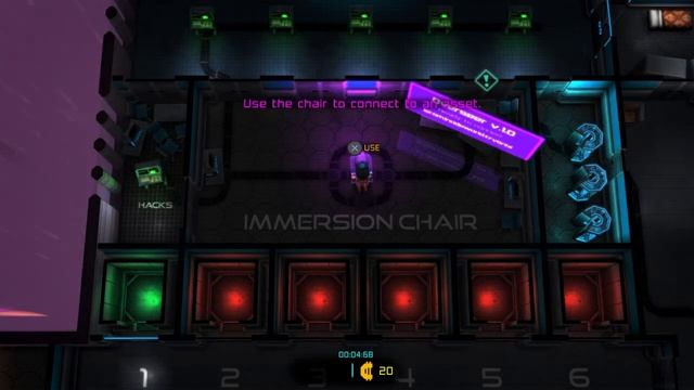 Neon Chrome - Game start (PS4) смотреть онлайн