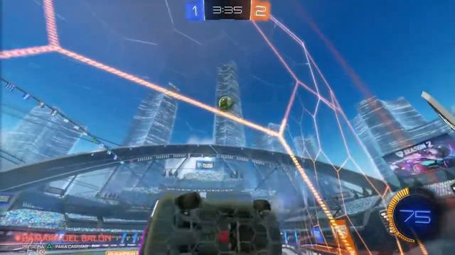 JUEGO ROCKET LEAGUE (SALE MAL)