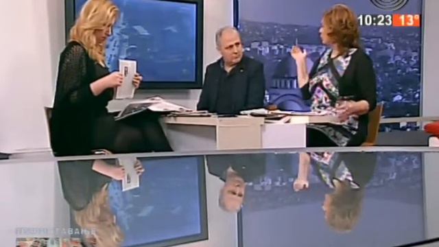 Prelistavanje StB - gost Prof. dr Dragan Radovanović, predsednik Crvenog krsta Srbije [23.02.2017.] смотреть онлайн