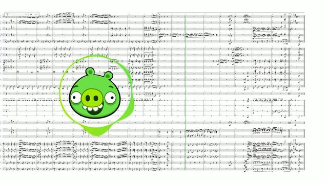 Courtroom - Orchestral Remix / Bad Piggies