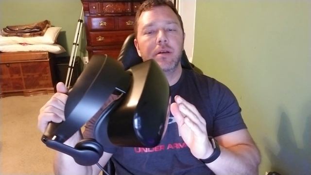 Samsung Odyssey VR Sim Racing Review смотреть онлайн
