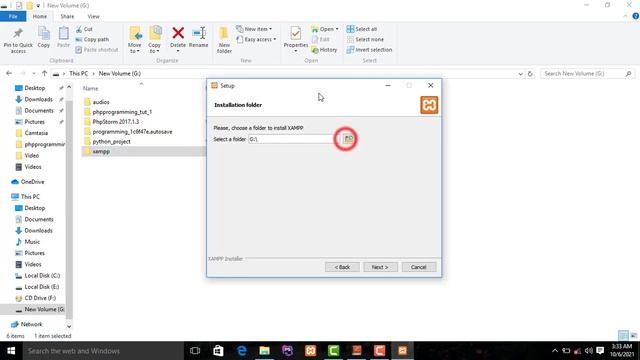 01 - Xampp na Sublime Installation - jifunze kutengeneza websites kwa PHP смотреть онлайн