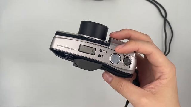 How to use Olympus Superzoom 140s смотреть онлайн