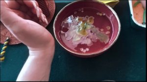 ?ЧИСТКА НЕГАТИВА С НОГ (СНЯТЬ КАНДАЛЫ) l ОНЛАЙН-РИТУАЛ + ОБРАТКА ?