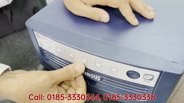 Luminous ECO WATT 900 | Luminous 900 IPS Price in Bangladesh (0185-3330338, 0185-3330344) смотреть онлайн