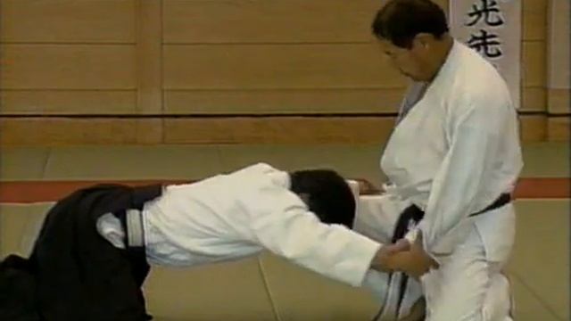 Дайто-рю Айкидзюцу / Сенсей К.Кондо - 2 смотреть онлайн