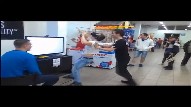 Oculus rift земля уходит из под ног!:) смотреть онлайн