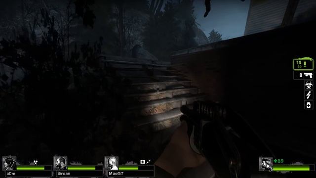 Left 4 Dead 2 Realism Expert No Deaths On The Last Stand смотреть онлайн
