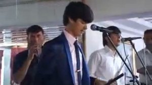 Рамазони Салимзод туёна 2013