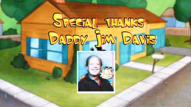 Garfield, Garfielf spanky spank! смотреть онлайн
