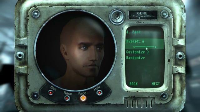 Let's Play Fallout 3 #1 смотреть онлайн