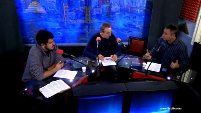 "Свет Слова". Ведущие: Роман Пальников и Василий Савченко смотреть онлайн