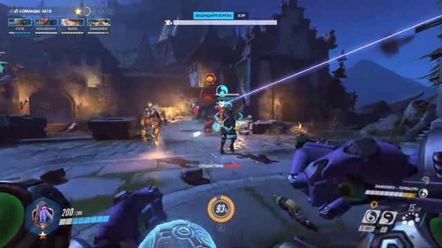 Овервотч/Overwatch/Месть Крысенштейна/Halloween/Хэллоуин смотреть онлайн