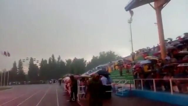 День металлурга-2018 в Железногорске смотреть онлайн