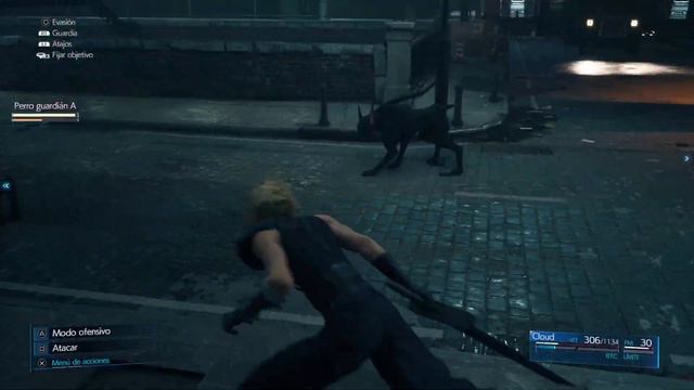 FINAL FANTASY VII Remake Intergrade | Capitulo 2 (2024) PS5 | Gameplay ESPAÑOL | SIN Comentar смотреть онлайн
