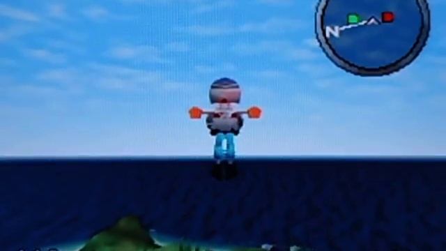 Pilotwings 64 secrets (Part 4) смотреть онлайн