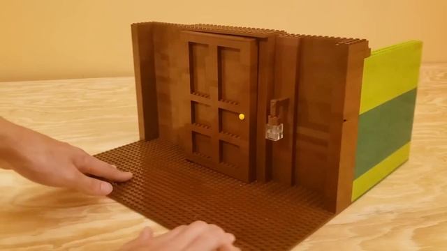 LEGO DOORS vs RAINBOW FRIENDS Roblox смотреть онлайн
